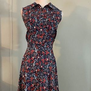 Floral Dress by NANETTE Lepore"